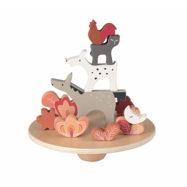 EGMONT TOYS Równoważnia  Muzykaci z Bremy | Pan Piksel