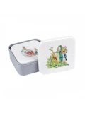 PETIT JOUR PARIS Lunch Box 3 szt/kpl Królik PIotruś | Pan Piksel