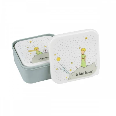 PETIT JOUR PARIS Lunch Box 3 szt/kpl Mały Książę | Pan Piksel