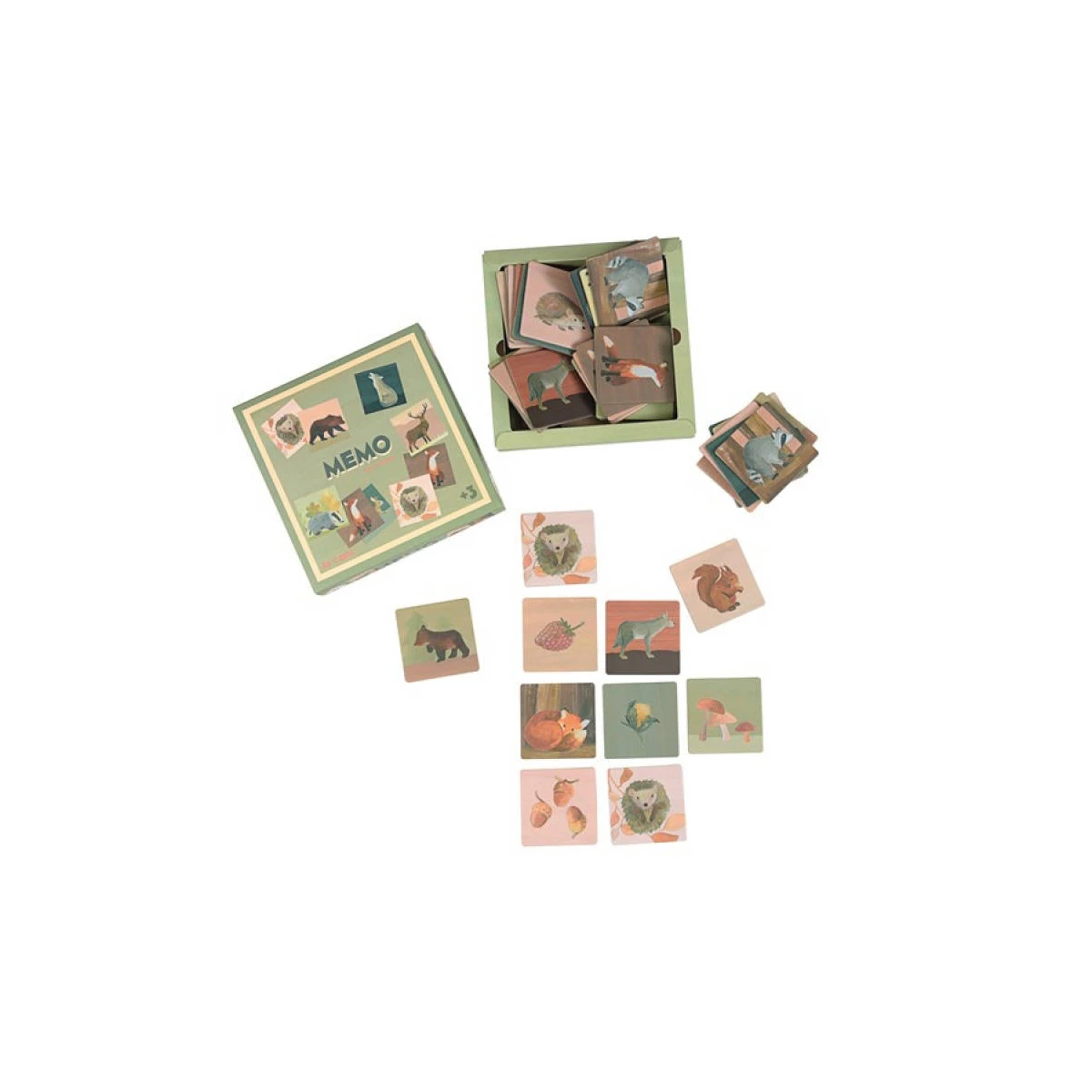 EGMONT TOYS Memo Las | Pan Piksel