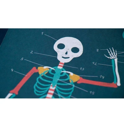 LONDJI Gra edukacyjna Inside Me Moje wnętrze | Pan Piksel