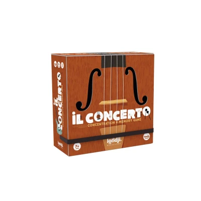 LONDJI Gra memo Il Concerto Koncert | Pan Piksel