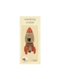 EGMONT TOYS Układanka gra zręcznościowa Rakieta | Pan Piksel