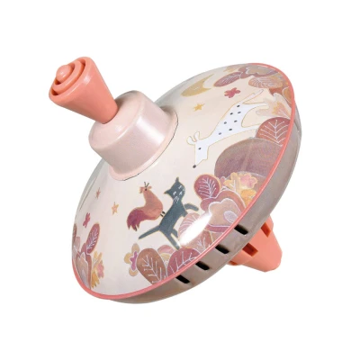 EGMONT TOYS Bączek mały metalowy Muzykanci z Bremy | Pan Piksel
