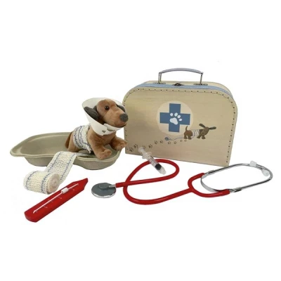 EGMONT TOYS Walizka małego weterynarza | Pan Piksel