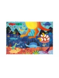 LONDJI Puzzle kieszonkowe Mój Mały Dino | Pan Piksel
