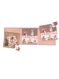 EGMONT TOYS Puzzle magnetyczne Muzycy | Pan Piksel