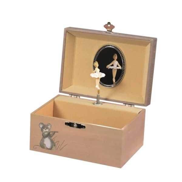 Szkatułka Muzycy Egmont Toys | Pan Piksel