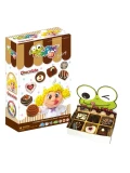 JUMPINGCLAY Jumping Clay | Zestaw kreatywny Piekarnia Czekoladki | Pan Piksel