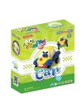 JUMPINGCLAY Jumping Clay | Zestaw kreatywny Samochód | Pan Piksel