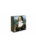 LONDJI Puzzle 1000 el. Mona Lisa | Pan Piksel