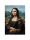LONDJI Puzzle 1000 el. Mona Lisa | Pan Piksel