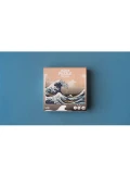 LONDJI Mikro puzzle 600 el. The Wave Hokusai | Pan Piksel