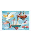 Puzzle Latanie Volare Londji | Pan Piksel