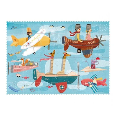 Puzzle Latanie Volare Londji | Pan Piksel