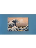 LONDJI Mikro puzzle 600 el. The Wave Hokusai | Pan Piksel