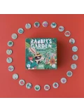 Puzzle Ogród Króliczków Londji | Pan Piksel