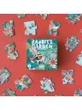 Puzzle Ogród Króliczków Londji | Pan Piksel