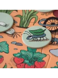 Puzzle Ogród Króliczków Londji | Pan Piksel