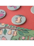 Puzzle Ogród Króliczków Londji | Pan Piksel