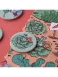 Puzzle Ogród Króliczków Londji | Pan Piksel