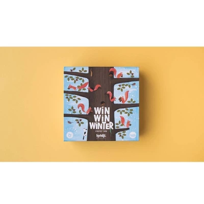 LONDJI Gra strategiczna Win Win Winter | Pan Piksel