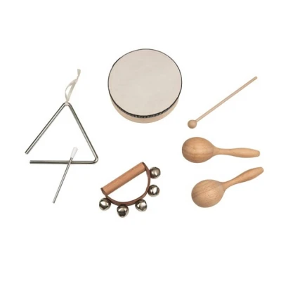 EGMONT TOYS Zestaw instrumentów muzycznych | Pan Piksel