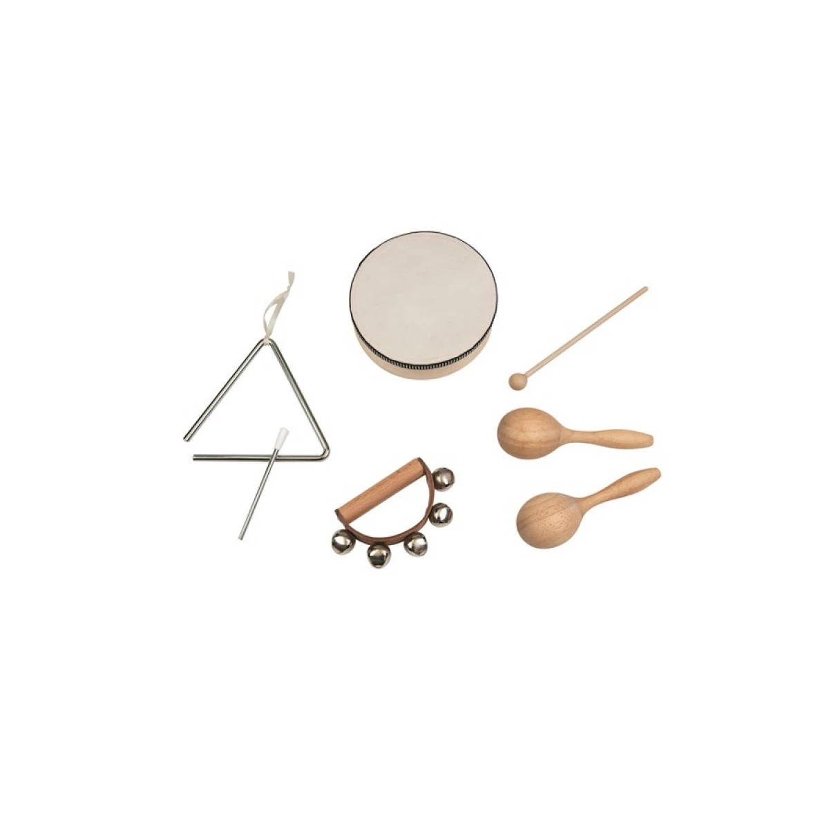 EGMONT TOYS Zestaw instrumentów muzycznych | Pan Piksel
