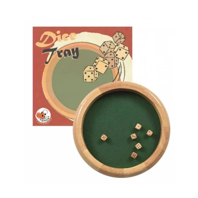 EGMONT TOYS Gra w kości | Pan Piksel