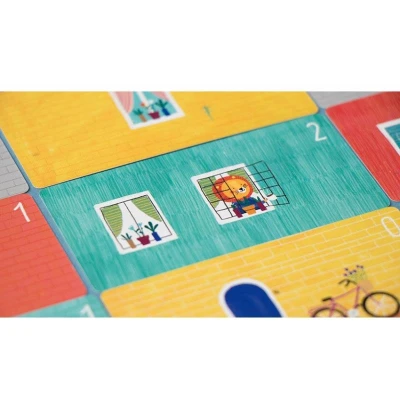 LONDJI Gra karciana Home Sweet Home | Pan Piksel