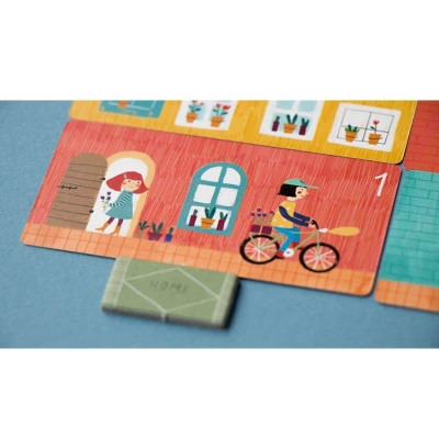 LONDJI Gra karciana Home Sweet Home | Pan Piksel