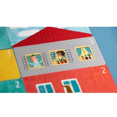 LONDJI Gra karciana Home Sweet Home | Pan Piksel