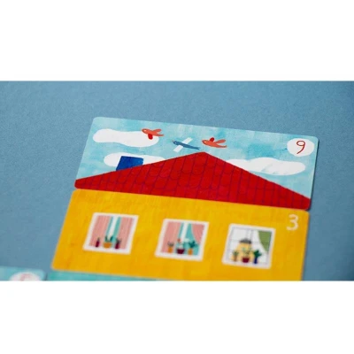 LONDJI Gra karciana Home Sweet Home | Pan Piksel