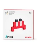 PIXIO Klocki MINI MONSTER Crabb | Story Series | Pan Piksel