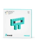 PIXIO Klocki MINI MONSTER Frogz | Story Series | Pan Piksel