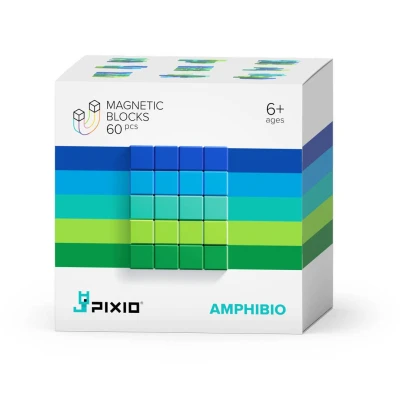 PIXIO Klocki Amphibio | Abstract Series | Pan Piksel