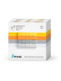 PIXIO Klocki Retrofuturism | Abstract Series | Pan Piksel