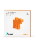 PIXIO Klocki Orange Camel 11 | Color Series | Pan Piksel