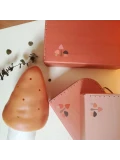 EGMONT TOYS Zestaw walizek 3 szt z grafiką z grzybkami | Pan Piksel