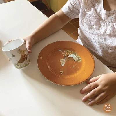 Kubek Królik Piotruś Petit Jour | Pan Piksel