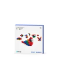 PIXIO Klocki Bright Animals | Story Series | Pan Piksel