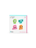PIXIO Klocki Mini Monsters | Story Series | Pan Piksel