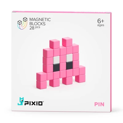 PIXIO Klocki MINI MONSTER Pin | Story Series | Pan Piksel