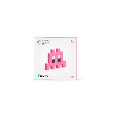 PIXIO Klocki MINI MONSTER Pin | Story Series | Pan Piksel