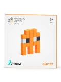 PIXIO Klocki MINI MONSTER Ghost | Story Series | Pan Piksel