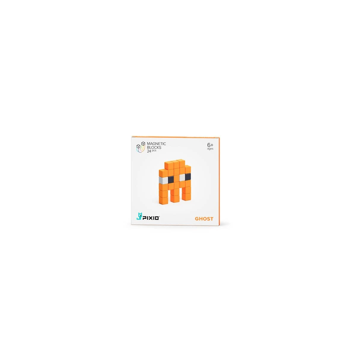 PIXIO Klocki MINI MONSTER Ghost | Story Series | Pan Piksel