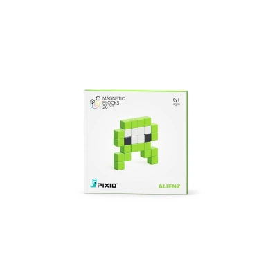 PIXIO Klocki MINI MONSTER Alienz | Story Series | Pan Piksel