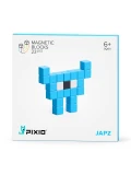 PIXIO Klocki MINI MONSTER Japz | Story Series | Pan Piksel
