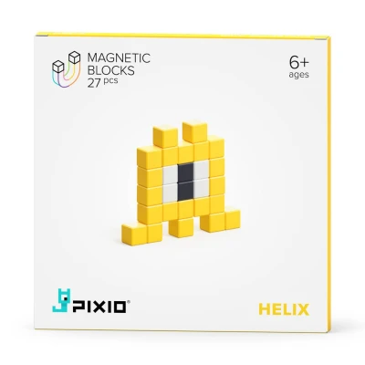 PIXIO Klocki MINI MONSTER Helix | Story Series | Pan Piksel