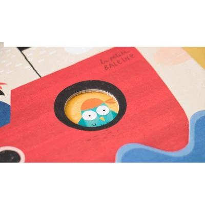 LONDJI Puzzle dla dzieci progresywne Odkrywaj skarby | Pan Piksel